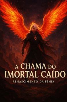 Paperback A Chama do Imortal Caído: Renascimento da Fênix [Portuguese] Book