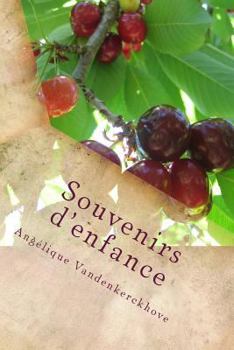 Paperback Souvenirs d'enfance [French] Book