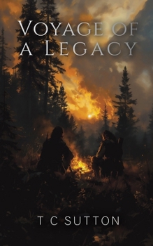 Paperback Voyage of a Legacy Book