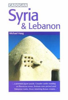 Paperback Syria and Lebanon Book