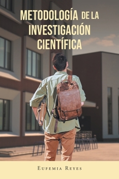 Paperback Metodología de la Investigación Científica [Spanish] Book