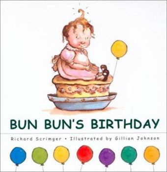 Hardcover Bun Bun's Birthday Book