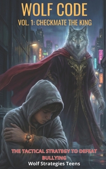 WOLF CODE - Vol. 1: Checkmate the King: The Tactical Strategy to Defeat Bullying (Wolf Strategies Teens)