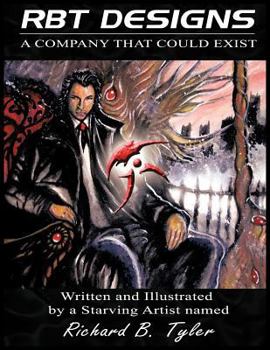 Paperback Rbt Designs: A Company That Could Exist Book