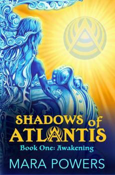 Paperback Shadows of Atlantis: Awakening Book