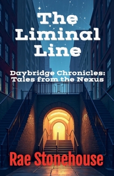 Paperback The Liminal Line Book