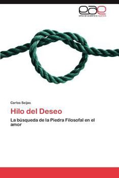 Paperback Hilo del Deseo [Spanish] Book