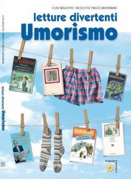 Paperback letture divertenti Umorismo [Italian] Book