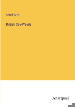 Paperback British Sea-Weeds Book