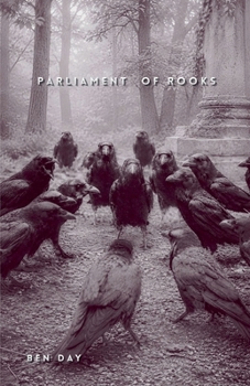 Paperback Parliament of Rooks Book