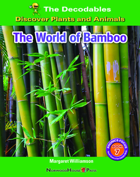 Hardcover The World of Bamboo Book