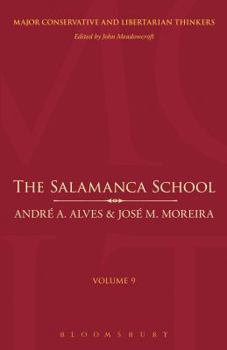 Paperback The Salamanca School Book