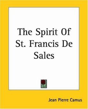 L'Esprit du Bienheureux S. François de Sales