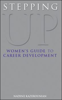 Hardcover Stepping Up Book