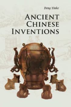 Paperback Ancient Chinese Inventions Book