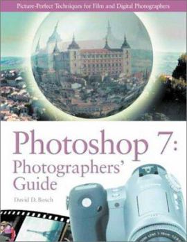 Paperback Photoshop 7: Photographers Guide Book