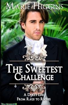 Paperback The Sweetest Challenge Book