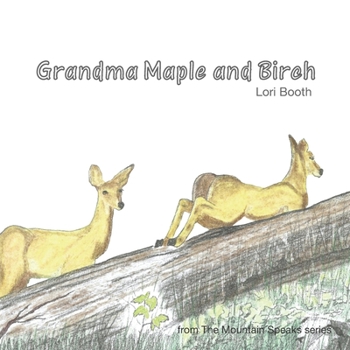 Paperback Grandma Maple and Birch Book