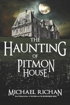 Paperback The Haunting of Pitmon House Book