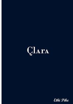 Paperback Clara: Collectible Notebook Book