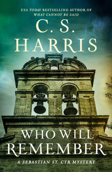 Who Will Remember (Sebastian St. Cyr Mystery)