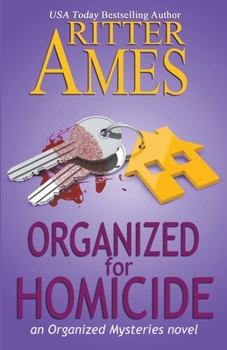 Paperback Organized for Homicide Book