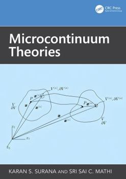 Microcontinuum Theories