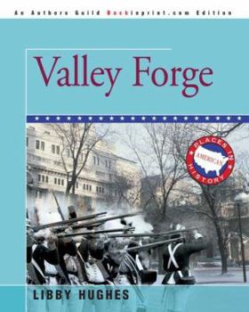Paperback Valley Forge Book