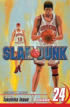 Paperback Slam Dunk, Vol. 24 Book
