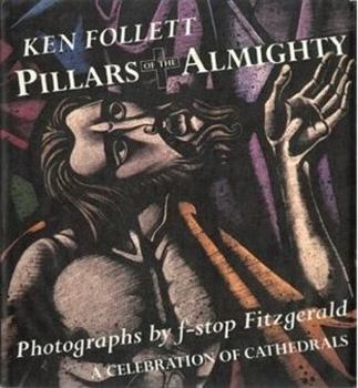 Hardcover Pillars of the Almighty: A Celebration of Cathedrals Book