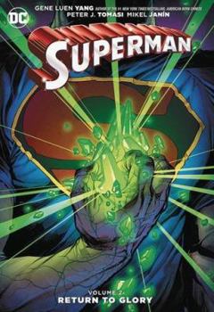 Hardcover Superman, Volume 2: Return to Glory Book