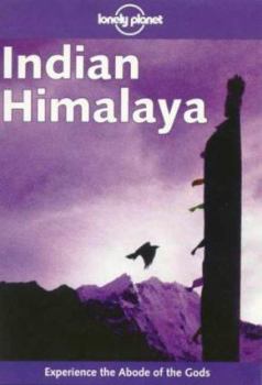 Paperback Lonely Planet Indian Himalaya: Travel Survival Kit Book