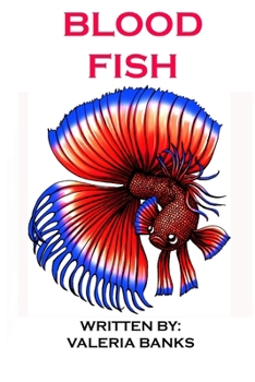 Paperback Blood Fish Book
