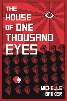 Paperback The House of One Thousand Eyes Book