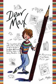 Dear Max - Book  of the Max