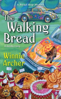 Mass Market Paperback The Walking Bread Book