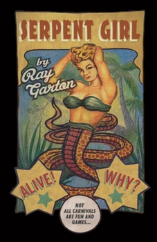 Paperback Serpent Girl Book