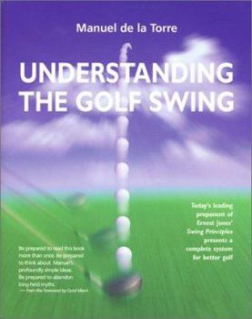 Hardcover Understanding the Golf Swing Book