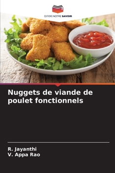 Paperback Nuggets de viande de poulet fonctionnels [French] Book