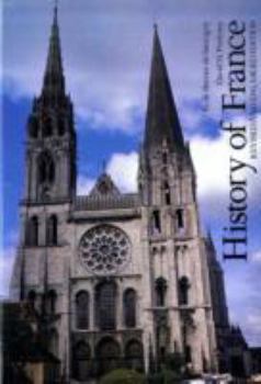 Paperback History of France, Revised and Enlarged Edition Book