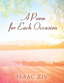 Paperback A Poem for Each Occasion Book