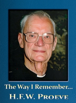 Hardcover The Way I Remember... Book
