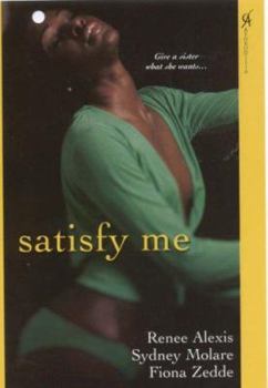 Paperback Satisfy Me Book