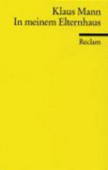Paperback In meinem Elternhaus [German] Book