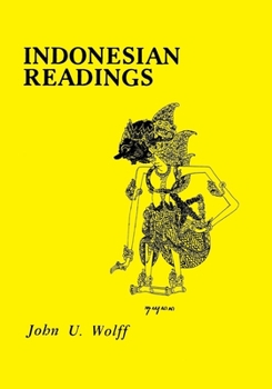 Paperback Indonesian Readings Book