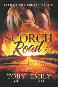 Paperback Scorch Road Book