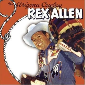 Music - CD The Arizona Cowboy Book
