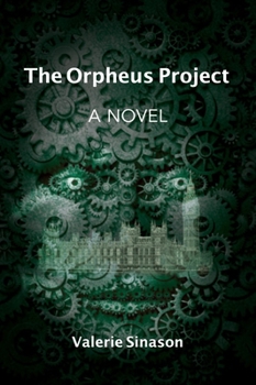 Paperback The Orpheus Project Book