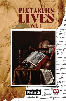 Paperback Plutarch'S Lives vol.I Book