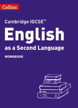 Paperback Collins Cambridge Igcse(tm) - Cambridge Igcse(tm) English as a Second Language Workbook Book